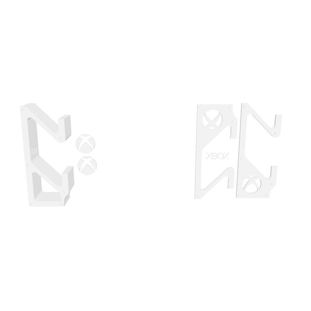 Dual Gaming controller Stand – DreamLeaf Designs